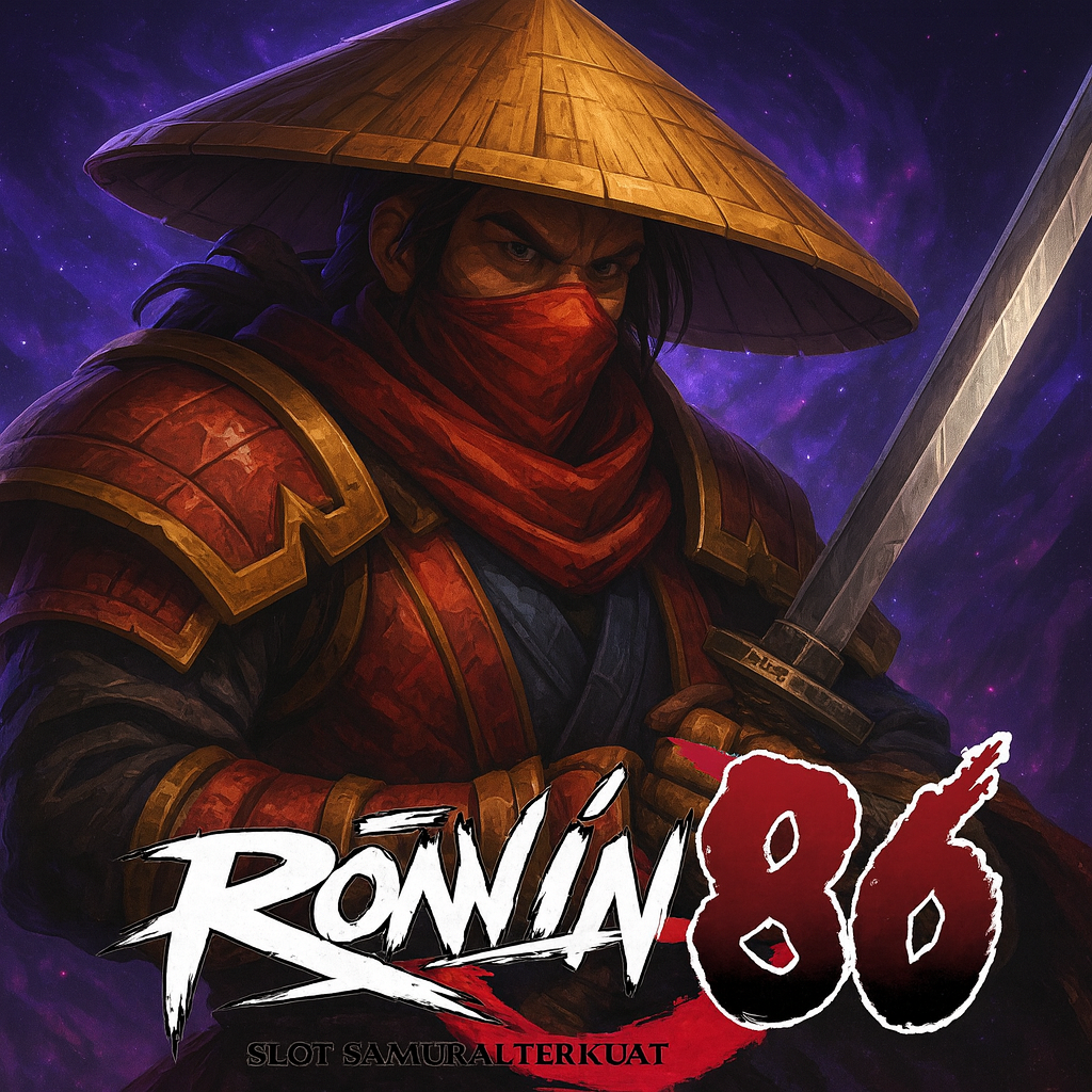 RONIN86 > Super Slot Permainan Online Tempat Cari Cuan